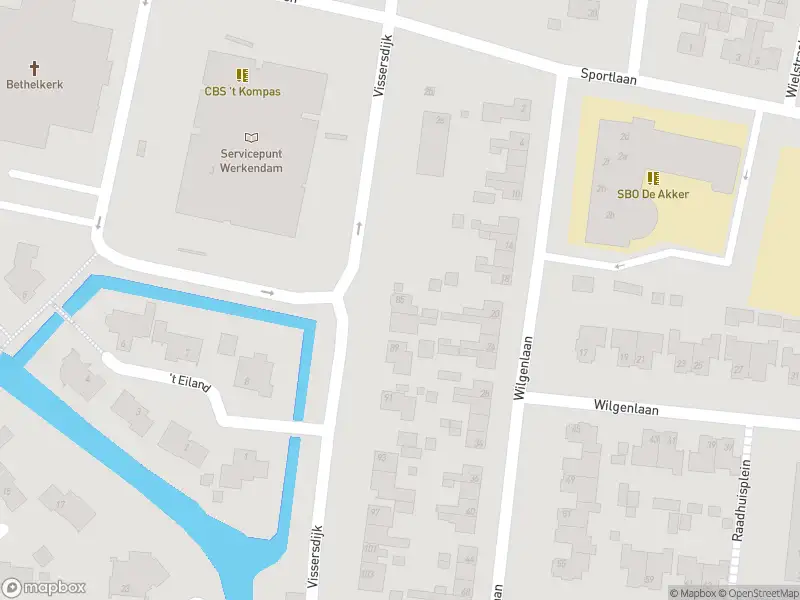 Overlastmelding Vissersdijk in Werkendam gesloten