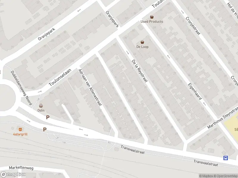 Overlastmelding Anthonie Camerlingstraat in Dordrecht