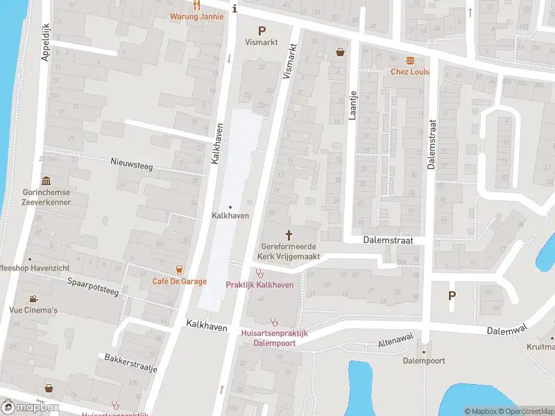 Overlastmelding Kalkhaven in Gorinchem