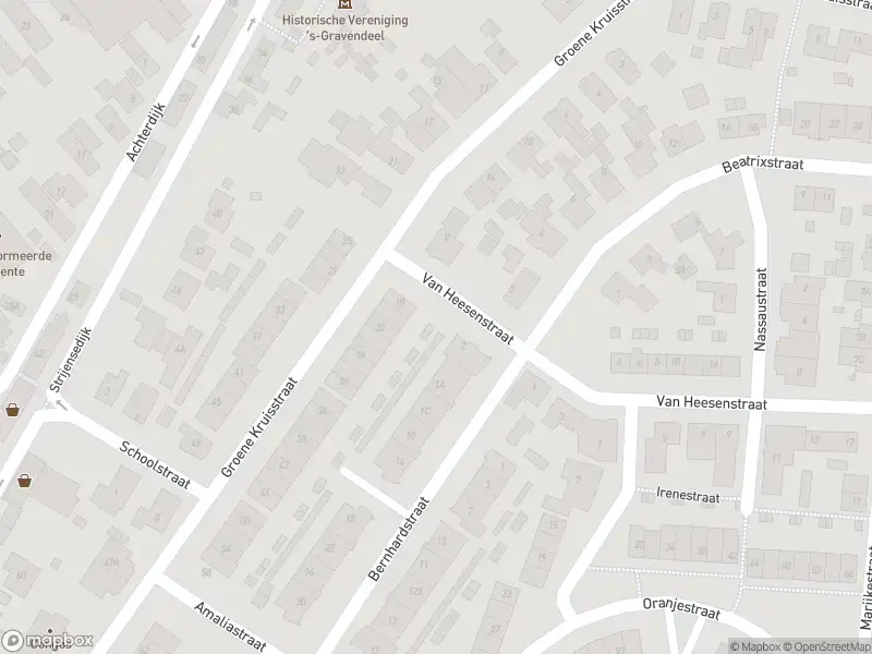 Overlastmelding Van Heesenstraat in 's-Gravendeel gesloten