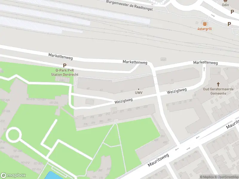 Overlastmelding Mauritsweg in 3314JG Dordrecht gesloten