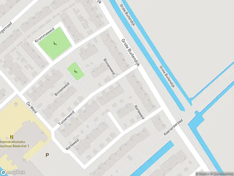 Anonieme overlastmelding Tussenweid in Velserbroek