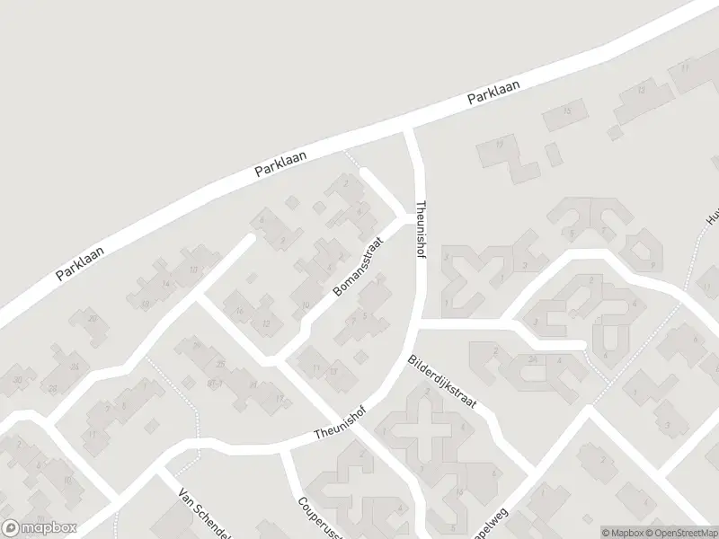 112 melding Brandweer met grote spoed naar de Bomansstraat in Weert vanwege middelgrote brand