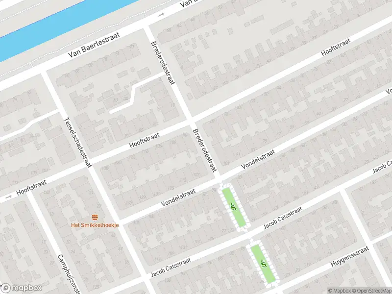 Overlastmelding Brederodestraat in Dordrecht