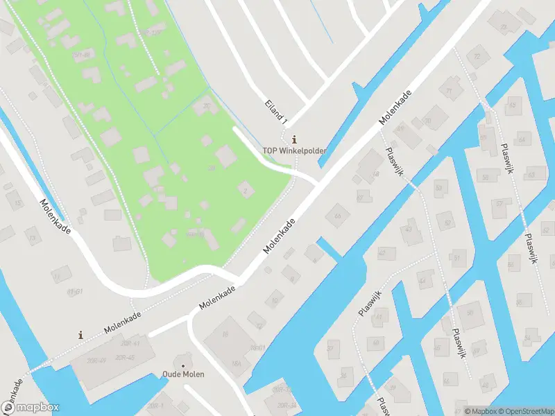 Overlastmelding Molenkade in Vinkeveen
