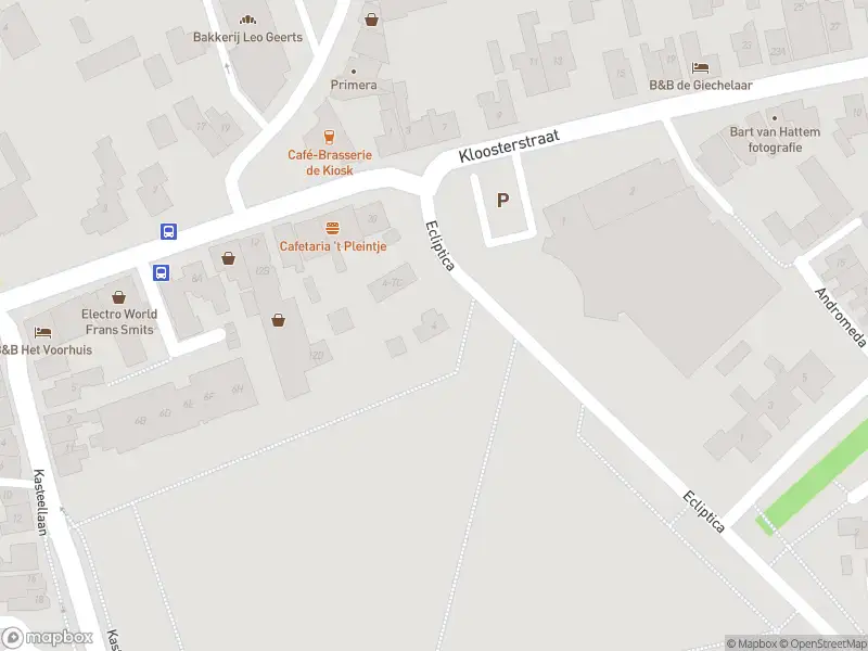 112 melding Overlastmelding Ecliptica in Loon op Zand