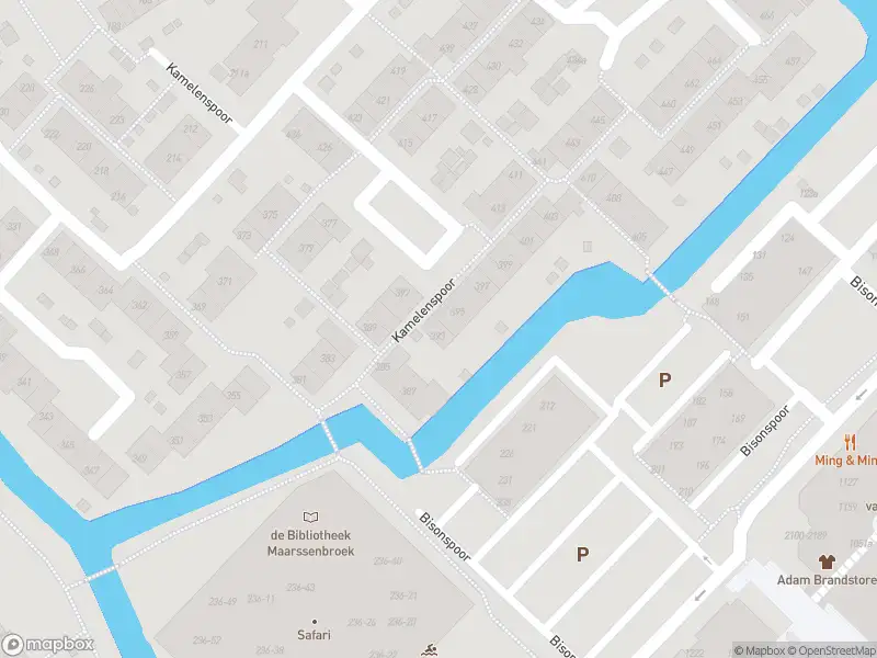 Overlastmelding Kamelenspoor in Maarssen gesloten
