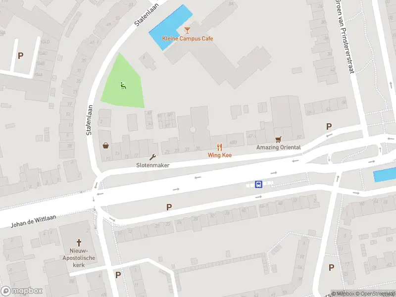 Overlastmelding Groen van Prinstererstraat in Arnhem