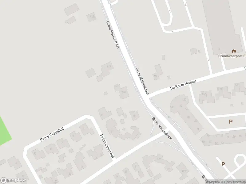 Overlastmelding Grote Molenstraat in Elst