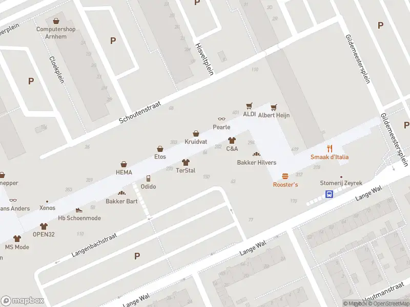Overlastmelding Langenbachstraat in Arnhem