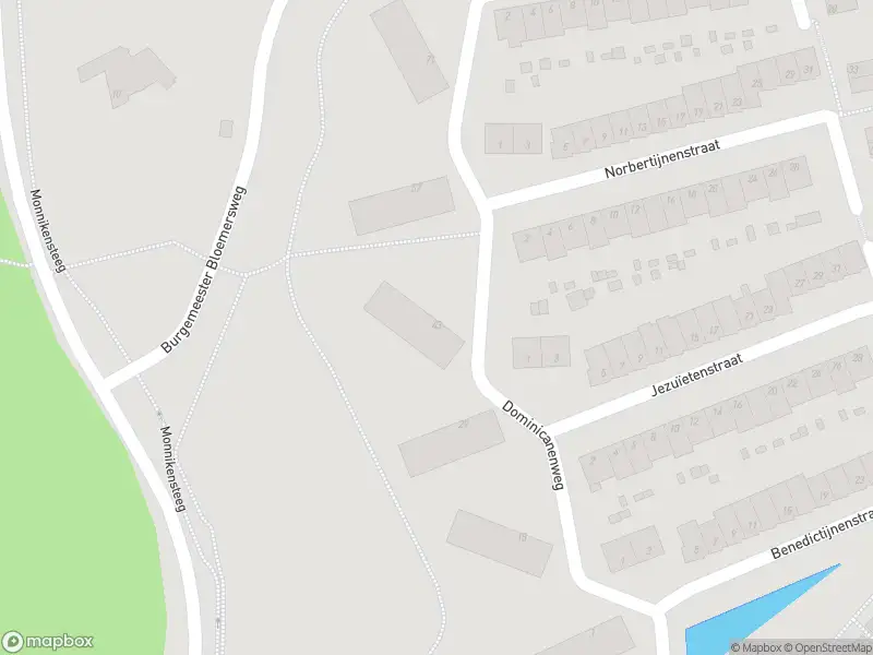 Overlastmelding Dominicanenweg in Arnhem gesloten