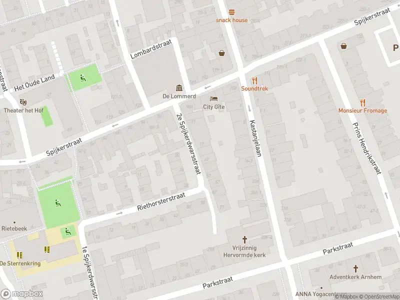 Overlastmelding 2e Spijkerdwarsstraat in Arnhem gesloten
