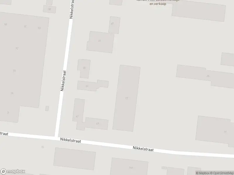 Overlastmelding Nikkelstraat in Lelystad