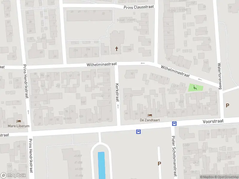 Overlastmelding Kerkstraat in Egmond aan Zee