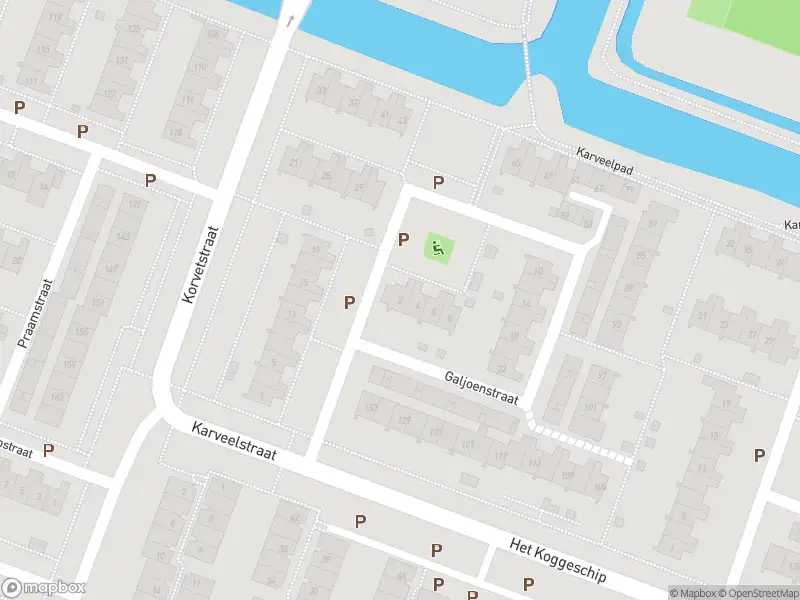 Overlastmelding Galjoenstraat in Den Helder