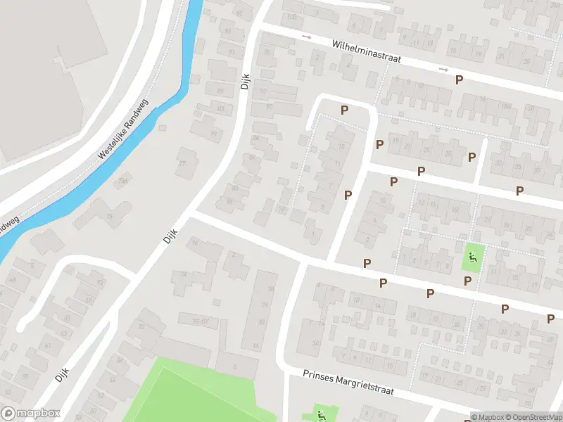 Overlastmelding Prinses Irenestraat in Broek op Langedijk