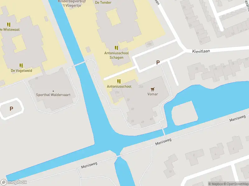 112 melding Overlastmelding Kievitlaan in Schagen gesloten