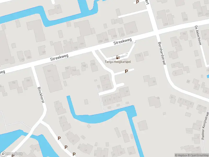 Overlastmelding Streekweg in Hoogkarspel