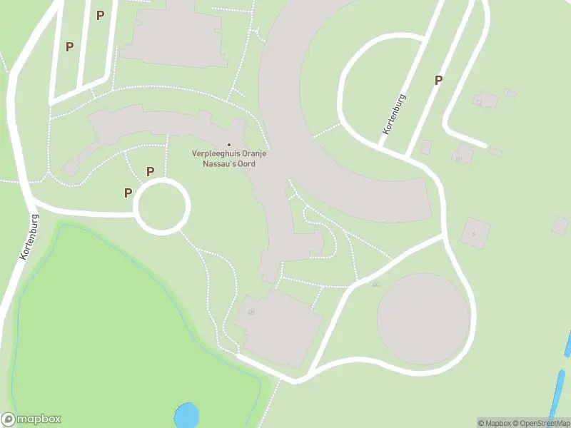 Brandweer met gepaste spoed naar de Kortenburg in Wageningen vanwege afgaan automatisch brandalarm