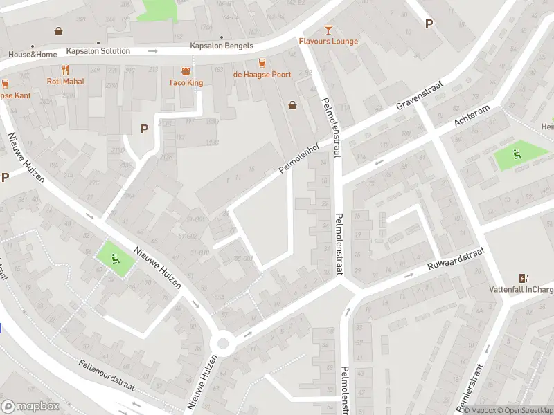 Politie naar de Fellenoordstraat in Breda