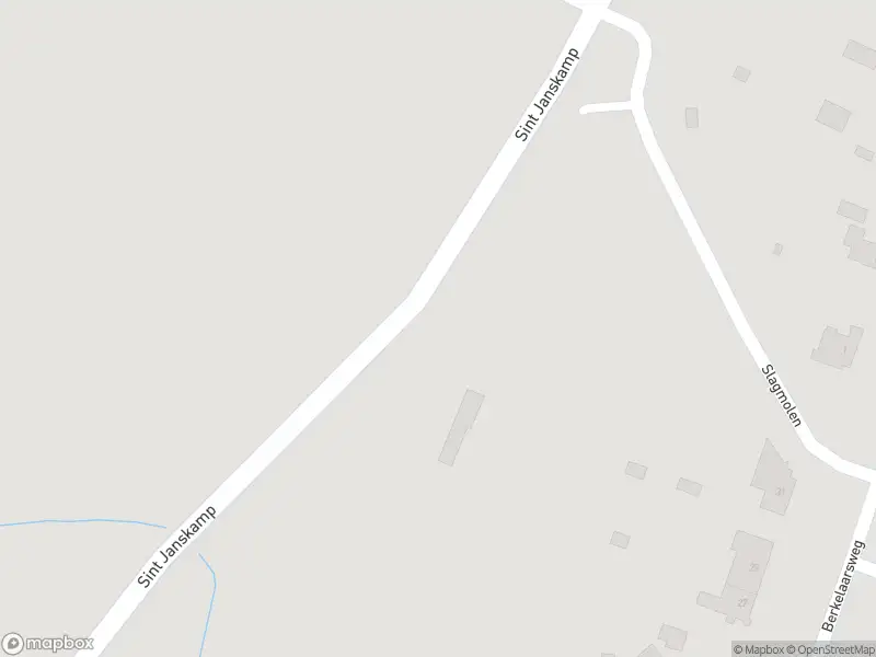 Politie naar de Ruijtersweg in Echt vanwege aanrijding met letsel