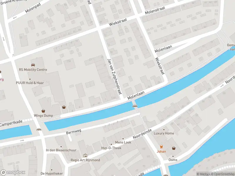 Brandweer met grote spoed naar de Molenlaan in Spijkenisse vanwege reanimatie