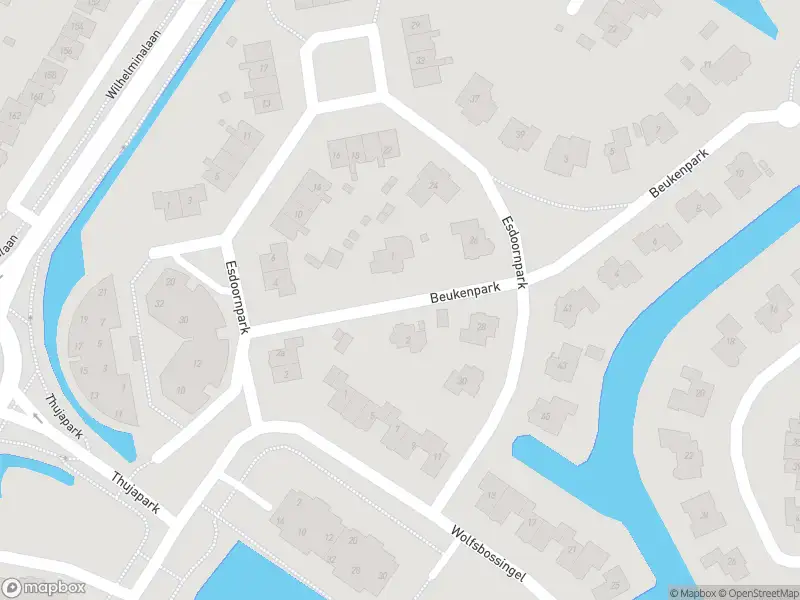 Brandweer met gepaste spoed naar de Beukenpark in Beuningen