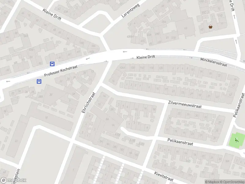 Brandweer met grote spoed naar de Nachtegaalstraat in Hilversum