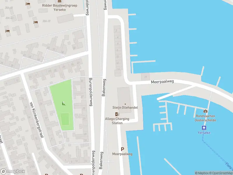 112 melding Overlastmelding tegenover pand Meerpaalweg in Yerseke gesloten