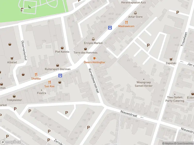 Overlastmelding Doctor Willem Dreeshof in Tilburg