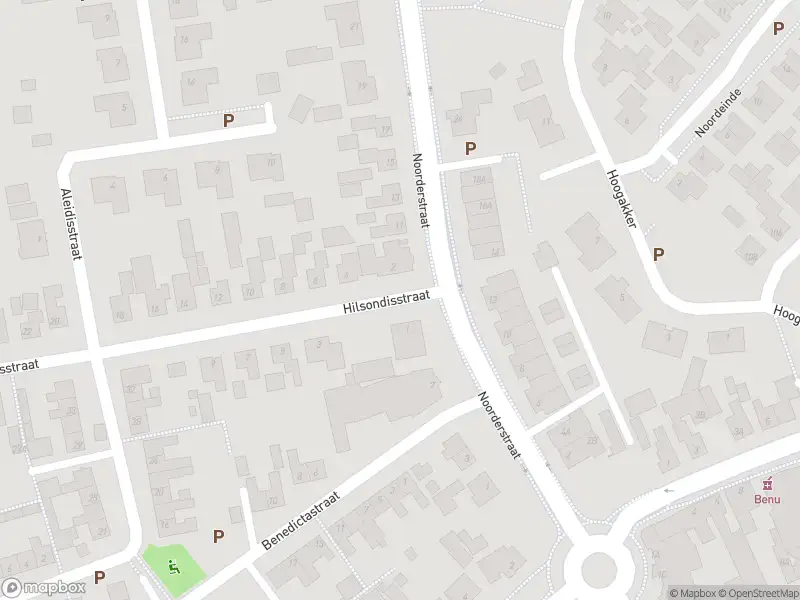 Overlastmelding Hilsondisstraat in Sprundel