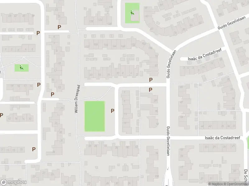 112 melding Overlastmelding Anthony Staringdreef in Goirle gesloten