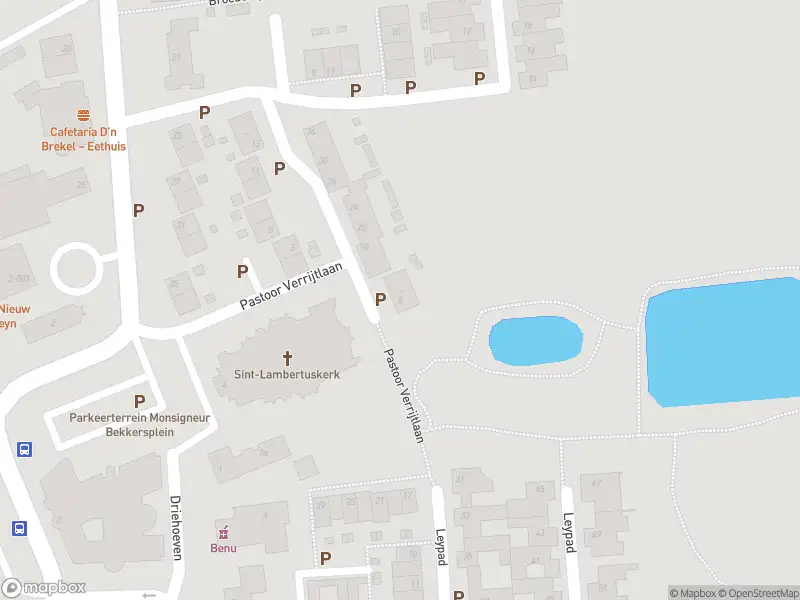 Overlastmelding Pastoor Verrijtlaan in Haaren gesloten