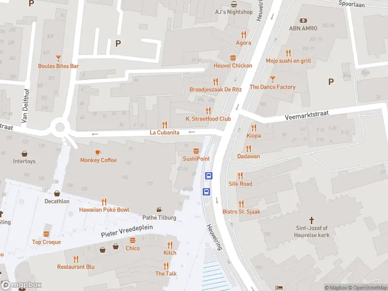 112 melding Overlastmelding Telegraafstraat in Tilburg gesloten