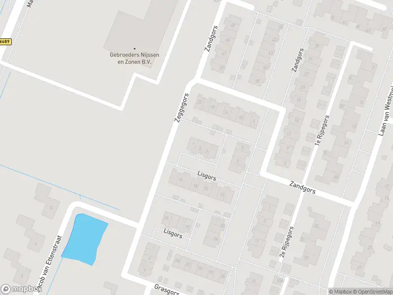 112 melding Overlastmelding Lisgors in Mijnsheerenland