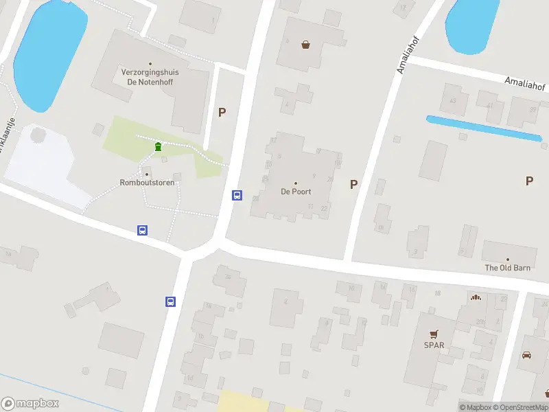 Overlastmelding De Poort in Andel