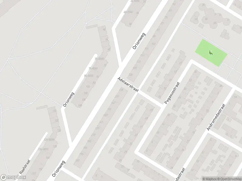 112 melding Anonieme overlastmelding Orionweg in IJmuiden gesloten