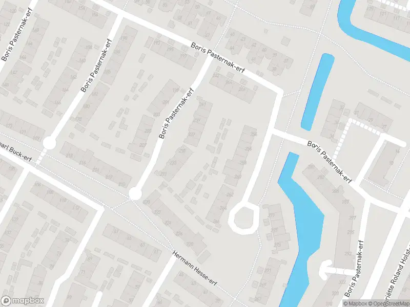 Overlastmelding Boris Pasternak-Erf in Dordrecht gesloten