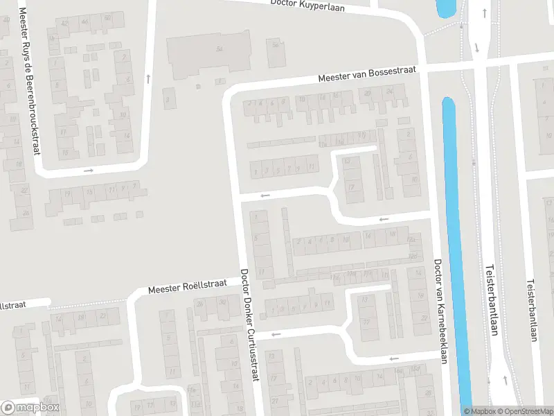 112 melding Overlastmelding Dr. Kortenhorststraat in Waalwijk gesloten