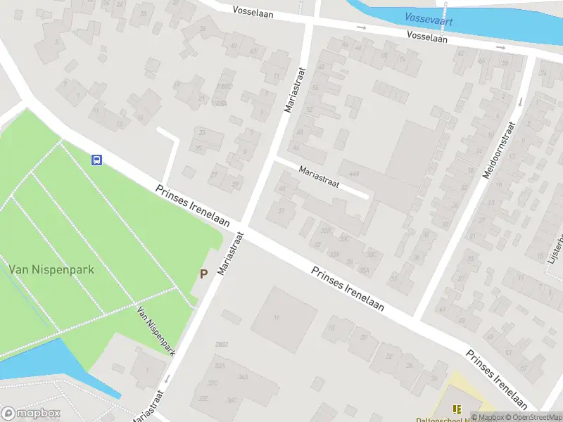 Anonieme overlastmelding Prinses Irenelaan in Hillegom gesloten