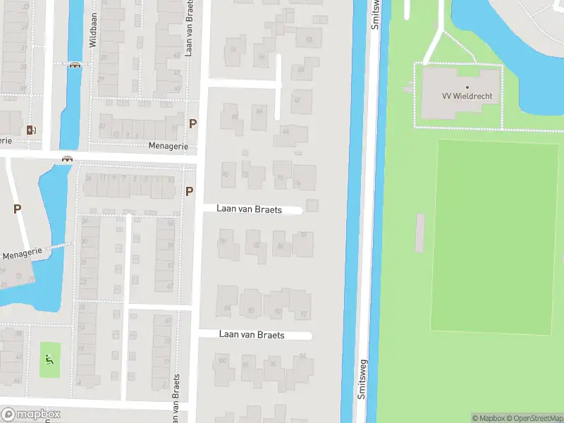 Overlastmelding Laan van Braets in Dordrecht