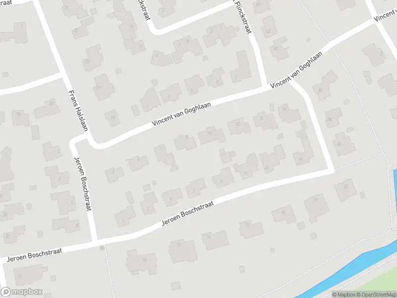 112 melding Overlastmelding Jeroen Boschstraat in Waalwijk