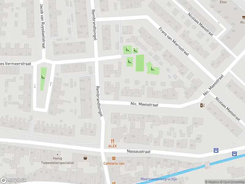 Overlastmelding Nicolaas Maesstraat in Maarssen