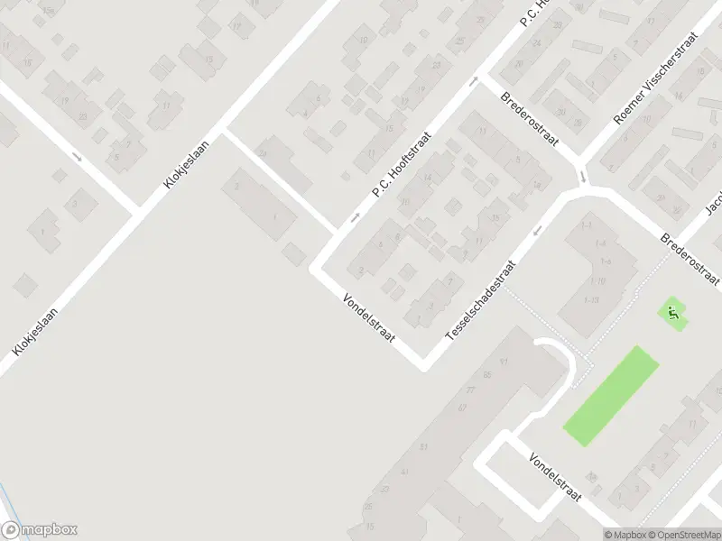 Overlastmelding P.C. Hooftstraat in Maarssen