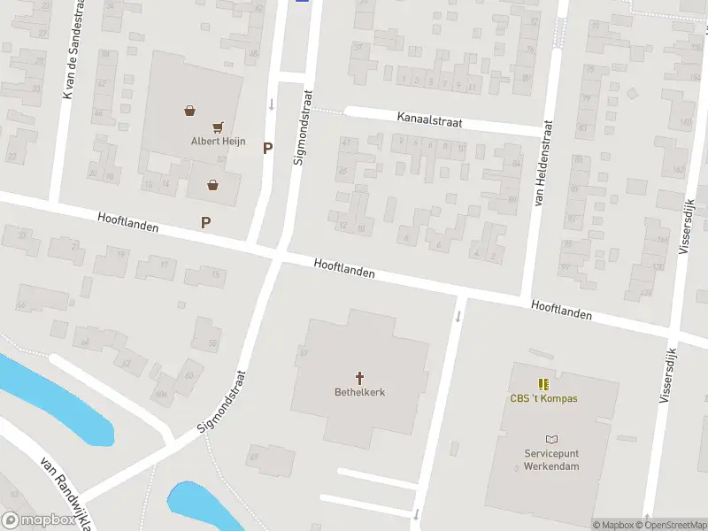 112 melding Overlastmelding Hooftlanden in Werkendam