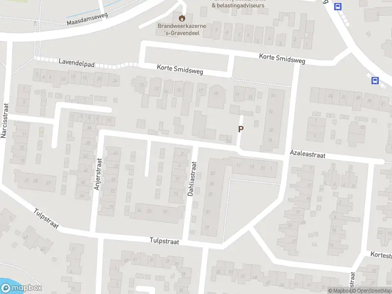 Overlastmelding Anjerstraat in 's-Gravendeel