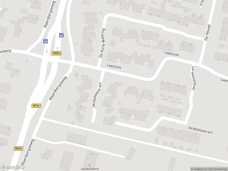 112 melding Overlastmelding Jacobshoeve-Erf in Woudenberg gesloten