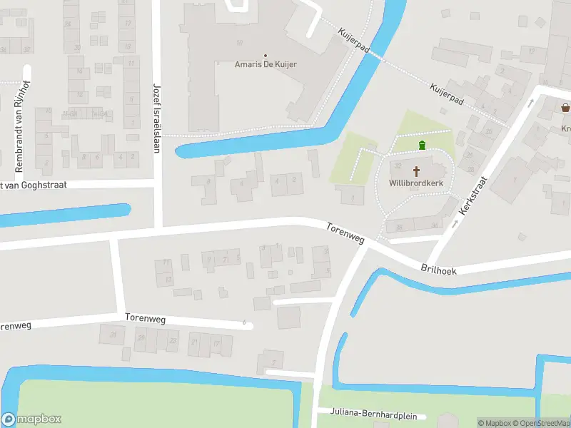 Overlastmelding Jozef Israëlslaan in Nederhorst Den Berg gesloten