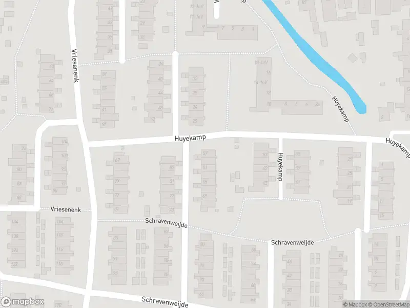 Overlastmelding Huyekamp in Elst