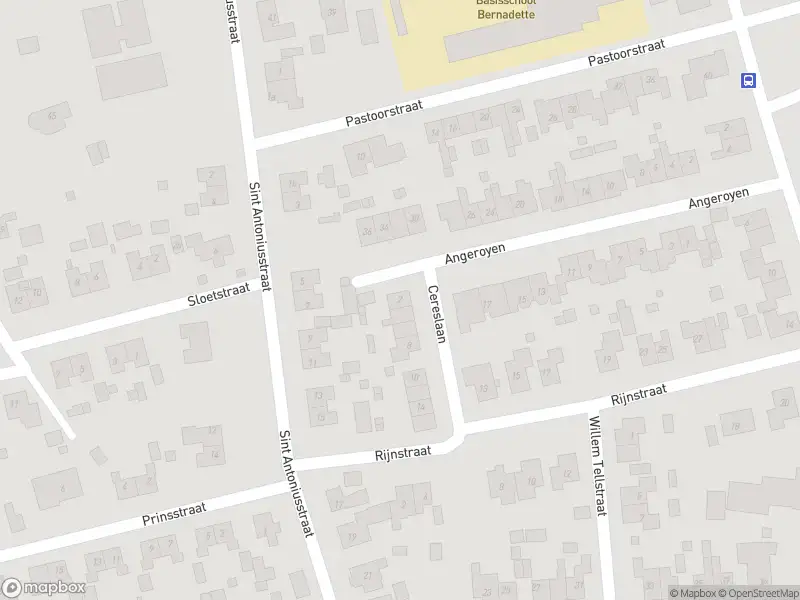 Overlastmelding Cereslaan in Loo